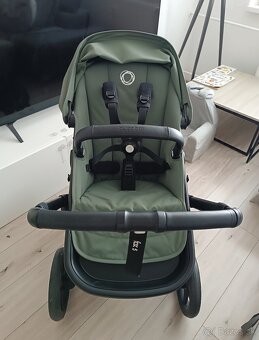 Bugaboo Fox 5 complete BLACK/FOREST GREEN-FOREST GREEN - 6