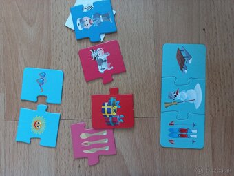 Naucne hry pre deti od 1a 1/2 - 7 rokov - 6