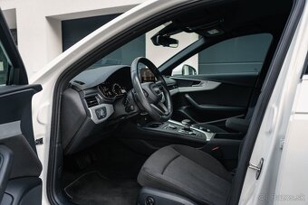 Audi A4 2.0TDi quattro - 6