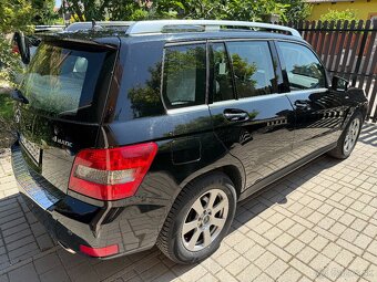 Mercedes-Benz GLK 220 CDI BlueEFFICIENCY 4MATIC A/T - 6