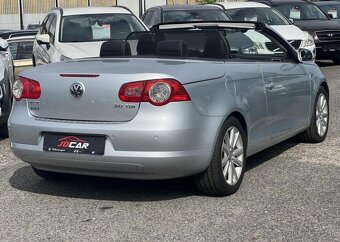 Volkswagen Eos 2.0TDi 103kw CABRIO KŮŽE ALU nafta manuál - 6