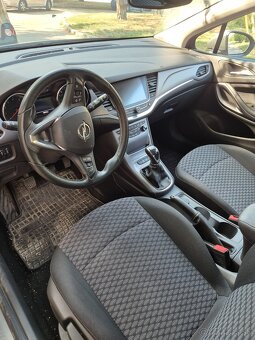 Opel Astra - Typ K, 1.4T- benzin, 74kW, r.v. 09.2016 - 6