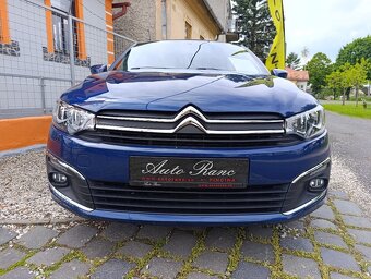 CITROEN C-ELYSEE 1.2 61KW/83PS PURETECH - 6
