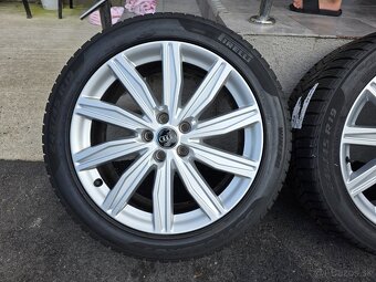 Zimne kolesa Audi A6 5x112 r19 245/45 r19 - 6