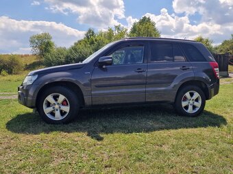 Suzuki Grand Vitara 1,9 DDiS, 93 kW, 4x4, r.v. 3/2012 - 6