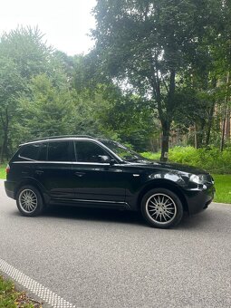 BMW X3 e83 2.0d 110kw - 6