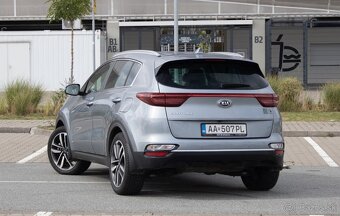 Kia Sportage 1.6 T-GDi Platinum 4WD A/T - 6