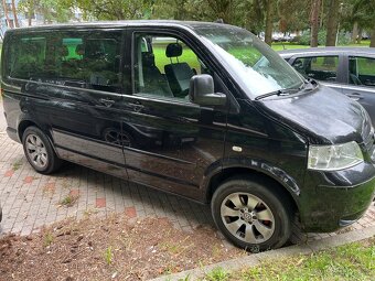 Volkswagen T5 Multivan - 6