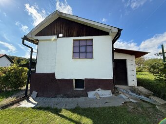 Murovaná záhradná chata v Lučenci – časť Vinica - 6