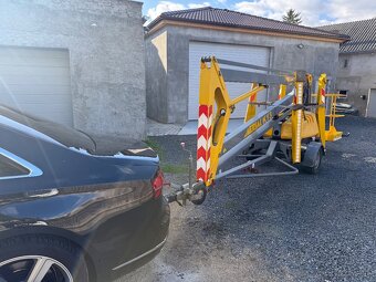 Montažna plošina AKU+220v - 6