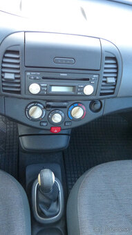 Predám Nissan Micra - 6
