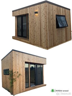 Záhradné domčeky - 6