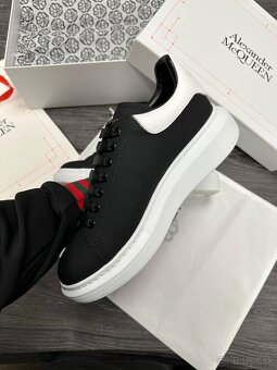 Alexander McQueen tenisky komplet balenie - 6