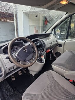 Opel vivaro - 6