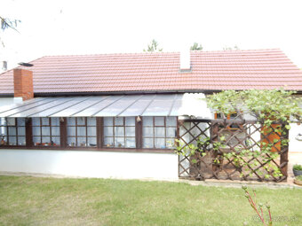 Rodinný dom,120 m2,garáž, bazén, Maňa, okr. Nová Zámky - 6