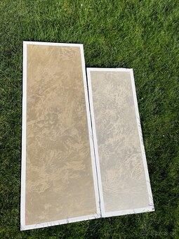 Maliarske práce , dekoratívne omietky, airless striekanie - 6