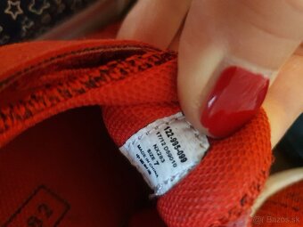 detské dievčenské topánky nike, timberland (11,5-14cm) - 6