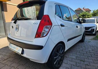 Hyundai i10 1.0-KAMERA-KLIMA - 6