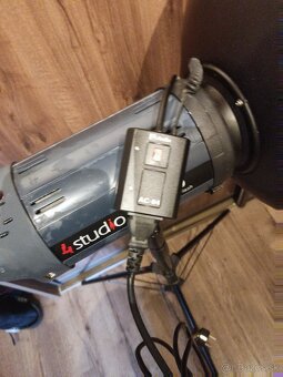 Štúdiový blesk 4studio F-600 - 6