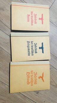 Zbierka Rocenky nemeckej armady 1941 - 6