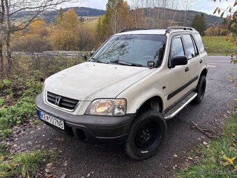 HONDA CRV I 2.0 94kw 4x4 - 6