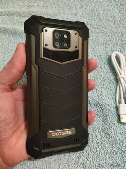 Doogee S88 Pro 128GB,6GB RAM - 6