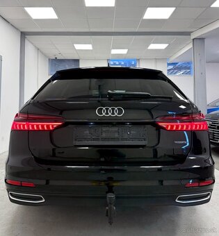 Audi A6 C8 40TDI Quattro Black Optic/Matrix/Kamera - 6