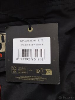 Dámska zimná bunda Napapijri  Rainforest - 6