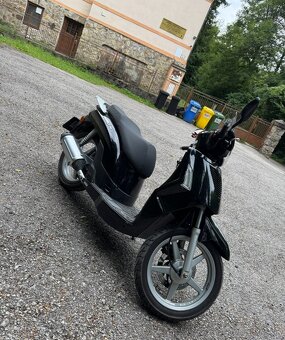 Kymco 125 - 6