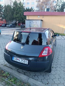 Renault Megane Hatchback1,5 dCi 60,00kW - 6