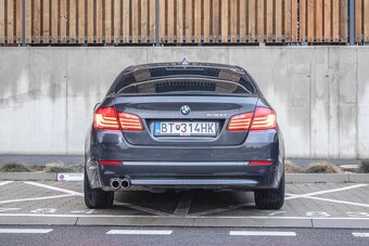 BMW Rad 5 530d F10 - H/K - Nové rozvody, trysky, čerpadlo - 6