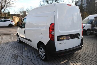 Fiat Dobló Cargo 1.6 MultiJet XL MAXI L2H2⭐ODPOČET DPH⭐ - 6