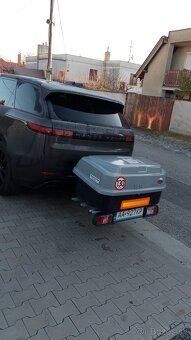 Strešný box, strešný nosič, PRENÁJOM - 6