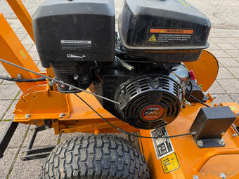 Drážkovačka Lumag GF-800 - 6