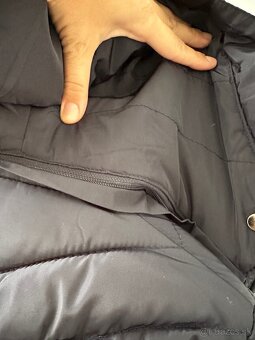 zimna zateplena bunda - 6