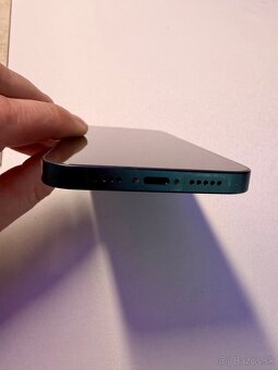 Predám iPhone 13 vo farbe Midnight 128 G - 6