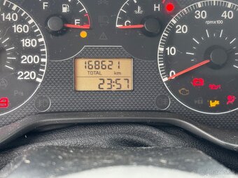 Fiat Punto benzin 168621 km - 6