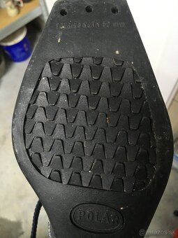 Detske retro bezky ATOMIC CROSS - 6