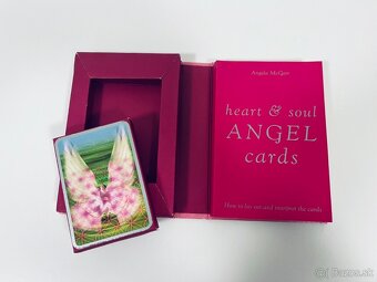 Heart & Soul Angel Cards 👼 - 6