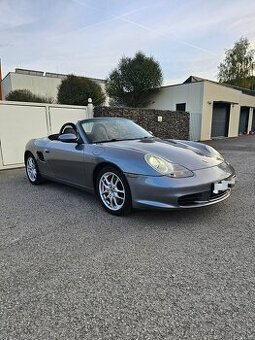 Porsche Boxster S 3.2 - 6