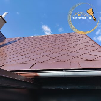 🟢✅Nátery striech za najlepšie ceny🟢✅ - 6