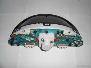 Budiky Fiat Punto / s otačkomerom, aj bez otačkomera / - 6