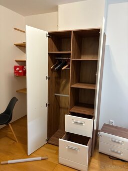 Nábytok do deckej izby - 6