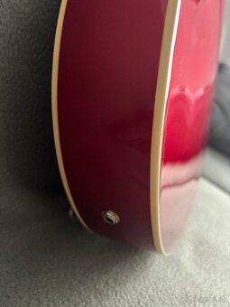 Gretsch Streamliner G2420T Candy Apple Red - 6