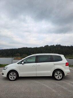 Volkswagen Sharan 2.0 Tdi DSG - 6