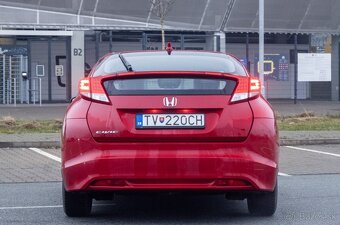 Honda Civic 73kW (2012) - 6