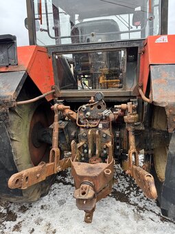 Predám Zetor crystal 12245 - 6