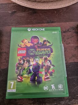 Predám použité hry na Xbox one - 6