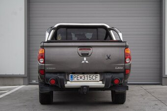 Mitsubishi L 200 2.5 DI-D, 131kW - 6