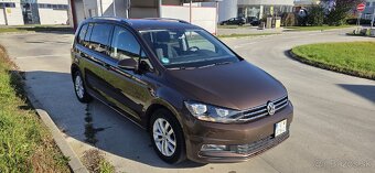 VW Touran 2.0Tdi 7 miestne - 6
